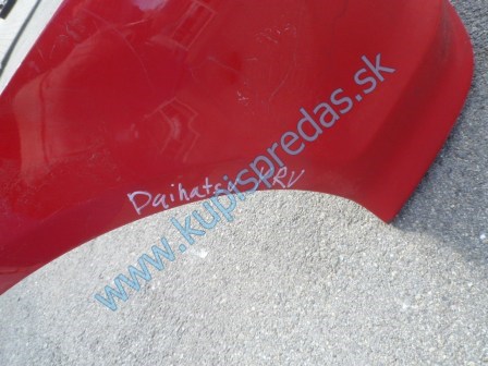 predný nárazník na daihatsu yrv, 52119-97403